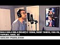 Baila Baila Baila (Remix) by Ozuna, Daddy Yankee, J Balvin, Farruko, Anuel AA | ENGLISH TRANSLATION Baila Baila Baila (Remix) by Ozuna, Daddy Yankee, J Balvin, Farruko, Anuel AA | ENGLISH TRANSLATION