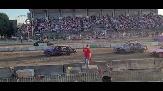 Derby st-hyacinthe 1er est 2025
