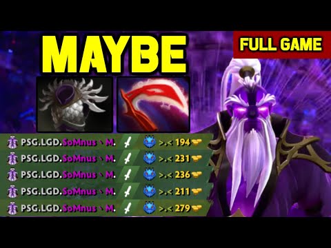 Maybe TOTALLY DESTROYS Mid Puck and END GAME in 18 minutes