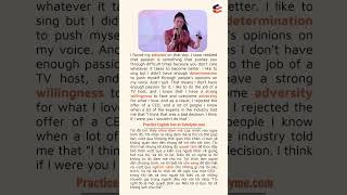 Daily shadowing day 16 #english #shadowing #dailyenglish #estudyme