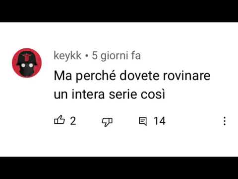 Commenti di qualità #1