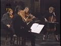 THE KRONOS QUARTET: "Four, for Tango" & more. Studio-Live 1988 on "NIGHT MUSIC #36"