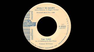 Timi Yuro - Insult To Injury