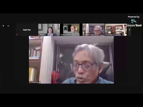 Transformation of Consciousness: Involution and EvolutionReview (Part 2)  Dr. Soumitra Basu
