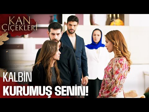 Dilan'ı Çıldırtan Sözler - Kan Çiçekleri 366. Bölüm