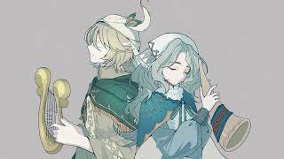 夜響 / ユラ＆レオ[EO(エオ)]