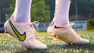 Virgil van Dijk Schuhtest - Nike Tiempo Legend 9 Review