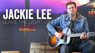 Leave The Light On - Jackie Lee (Acoustic)