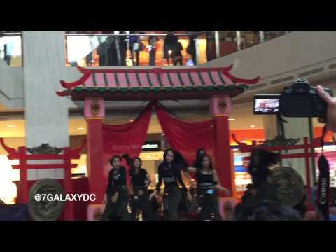 [140222] Wassup & Sonamoo - Wa$$up & Deja Vu Dance Cover by Galaxy