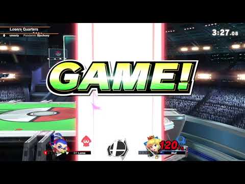 AFJ: Luma vs Aluf (Losers Quarters)