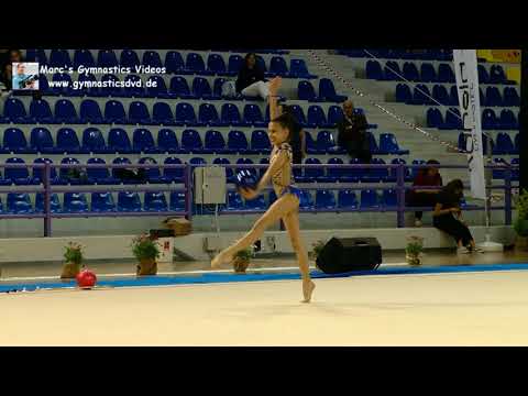 Klaountia Kalligeri (GRE) - Junior 2006  06 - Irini Cup Chalkida 2019
