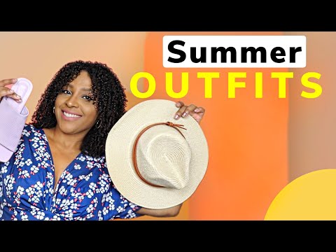 What to Wear to a Summer BBQ Party?