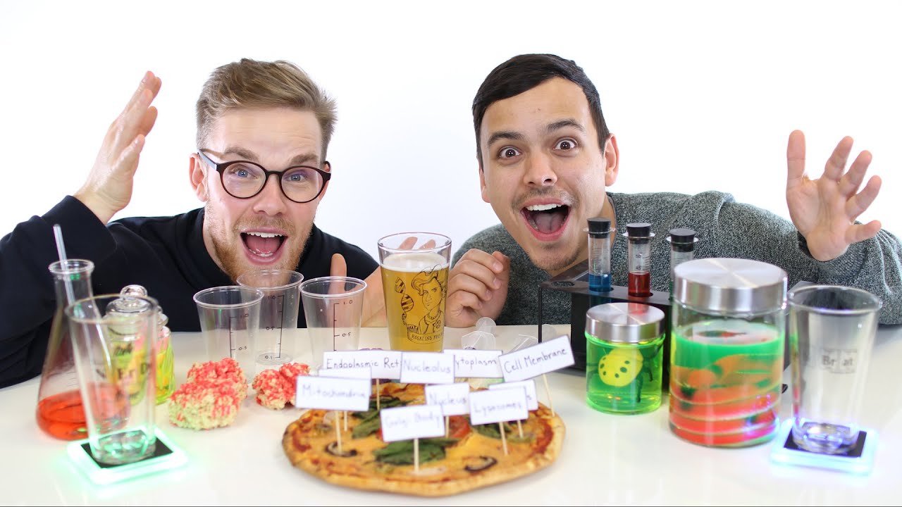 How To Throw A SCIENCE PARTY!