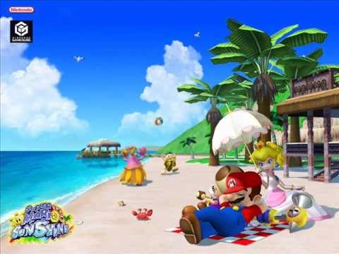 Dan's Favorite VGM's #2 Super Mario Sunshine - Pinna Park Amusement