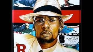 R.KELLY - JUST A TOUCH