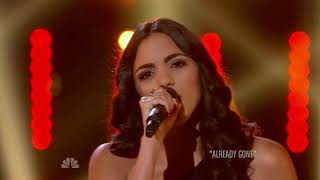 Adriana Louise - “Already Gone”, The Voice S3 Knockouts