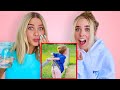Try Not To Laugh CHALLENGE W Jenna Davis