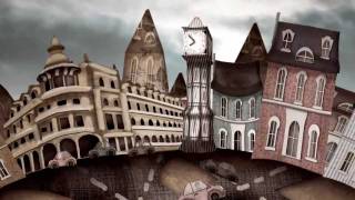 Emma Pollock Red Orange Green