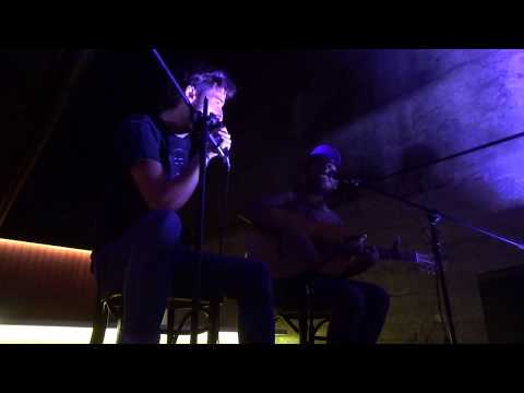 Seba Alfaro + Diego Lorenzini - Rebobinar La Película (Restobar Plaza Victoria - 23.03.2019)