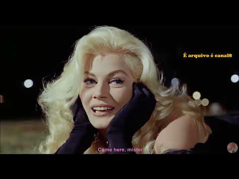 Cauby Peixoto e Anita Ekberg -- Molambo