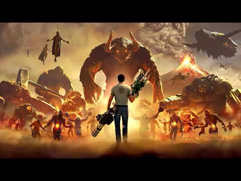 Serious Sam 4 OST - Dominate the Battlefield