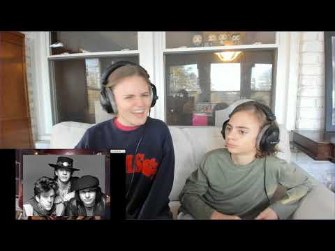 Teens Reaction - Stevie Ray Vaughan | Pride And Joy (Live)