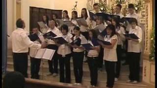 preview picture of video 'Pater Noster - P. Perri  (Coro polifonico di Parenti Cs)'
