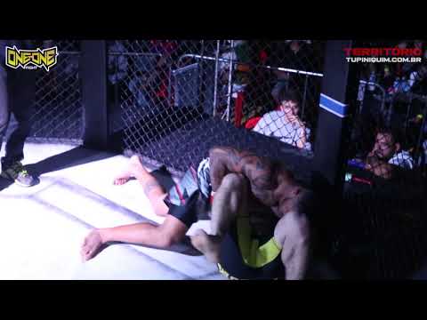 Roger Junior vs Junior Veloso - One vs One 7