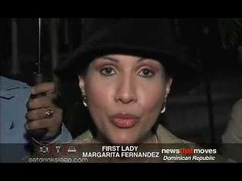 First Lady Margarita Fernandez - 4