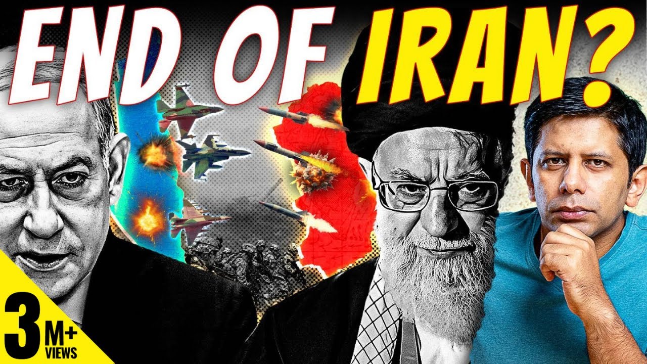 Iran Vs Israel Face-off | Heading For World War 3 Or Another Long Stalemate? | Akash Banerjee