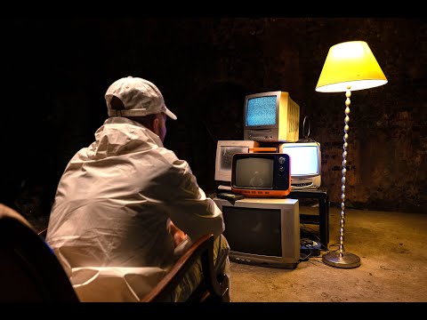 Jung Mergs - REVENGE [OFFICIAL VIDEO]