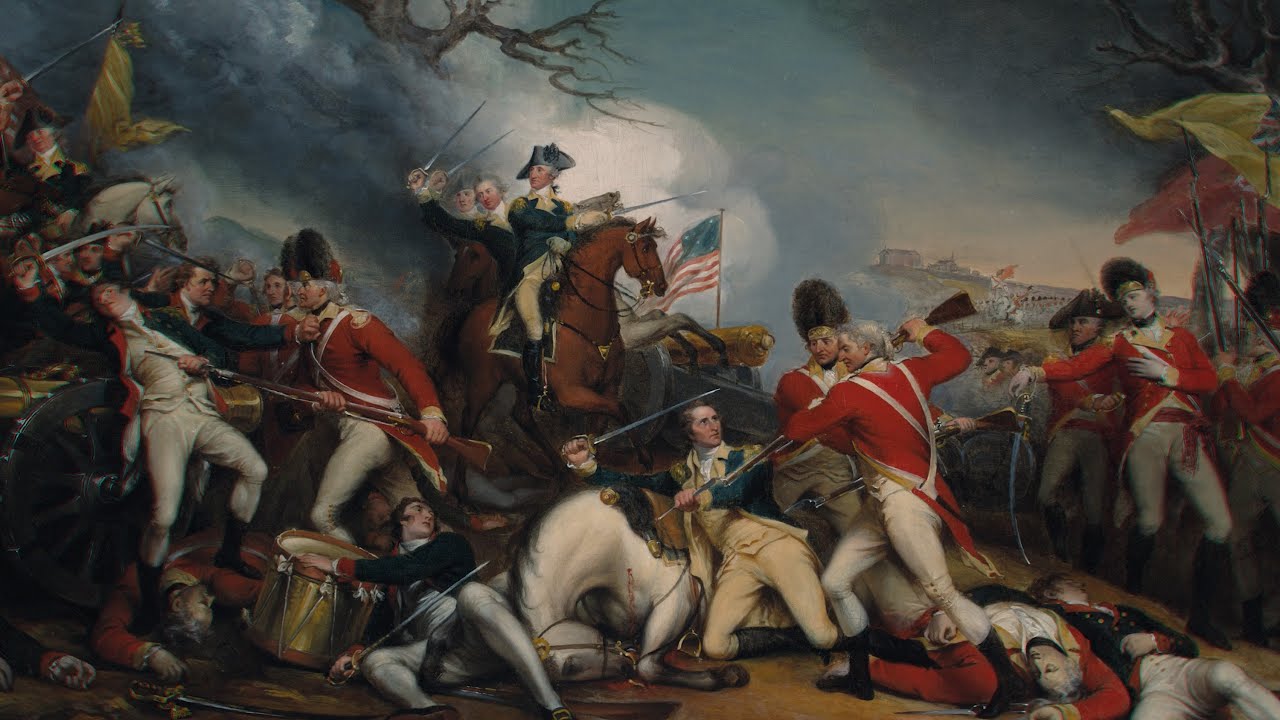 “The Shot Heard Round the World”: The Battles of Lexington and Concord