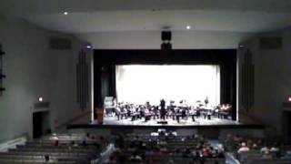 Chorale And Capriccio - Caesar Giovannini Scored for band by Wayne Robinson performed by DeMatha Symphonic Band directed by James S. Roper