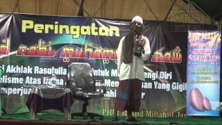 Download lagu Dijamin Ngakak Ceramah lucu ngapak banyumasan Ky. Tohari - Pringsewu mp3