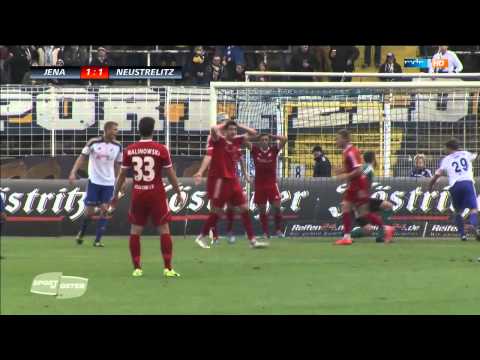 mdr "Sport im Osten" Jena vs. Neustrelitz