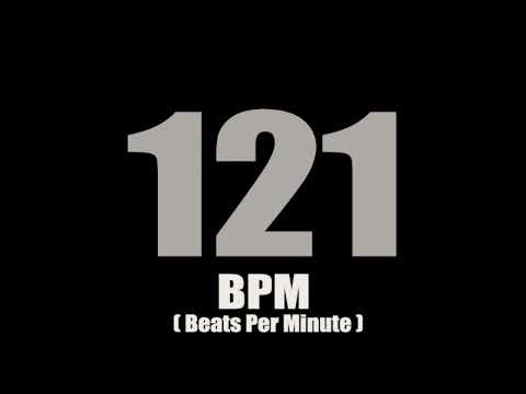 Metronome 121 BPM Edit By Time2You