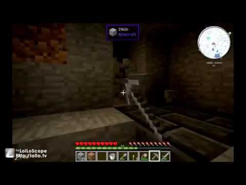 Minecraft FTB Monster Unsere manuelle Baumfarm