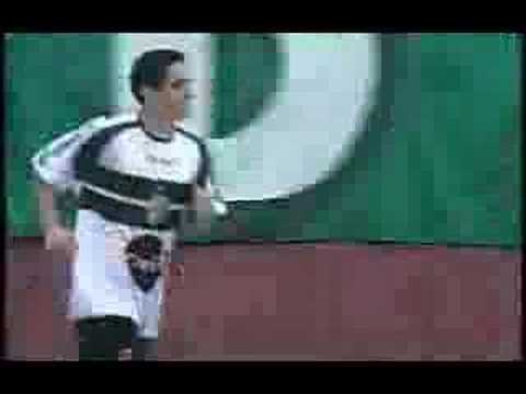 Paraná 3x2 Coritiba - Campeonato Brasileiro 2005