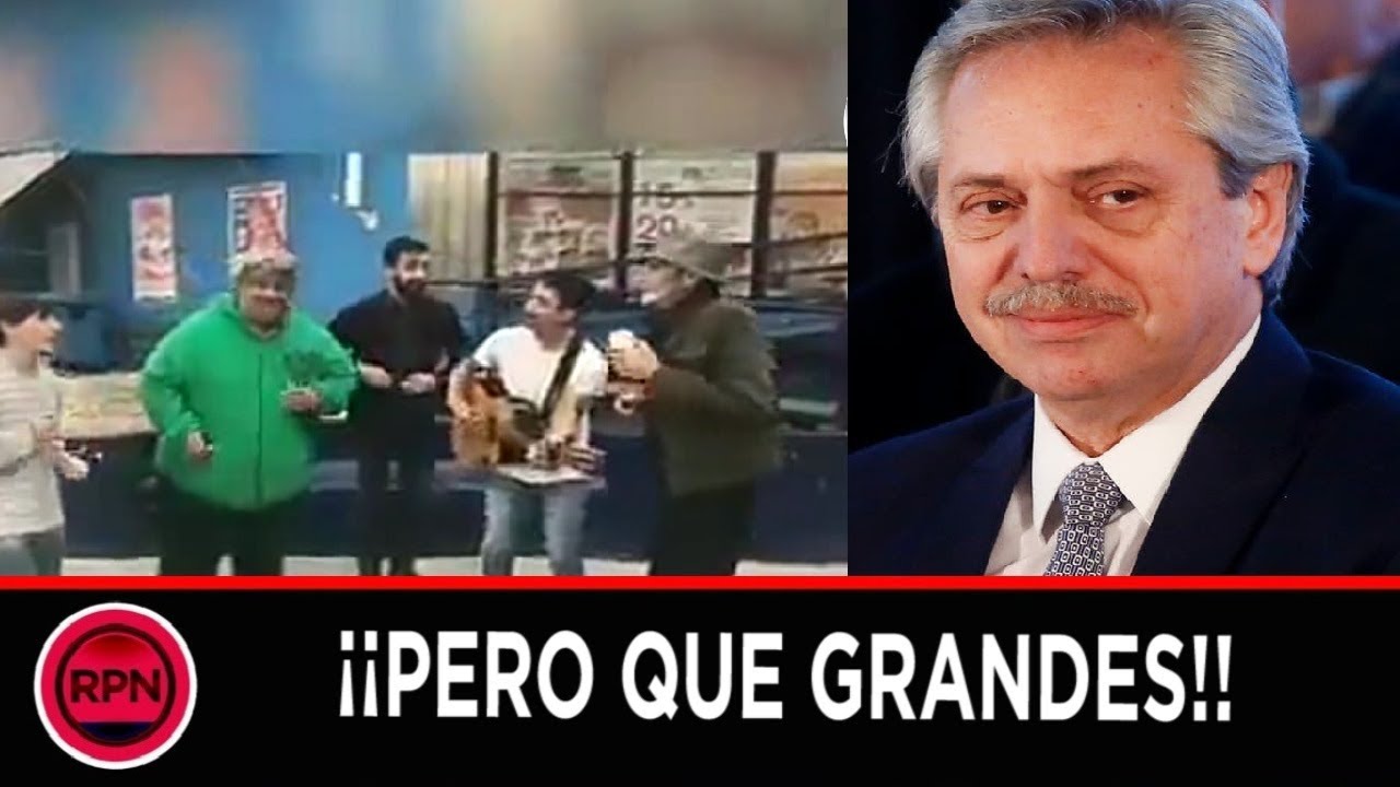 El mejor SPOT para Alberto Fernández   "Quiero volver a llenar la heladera"