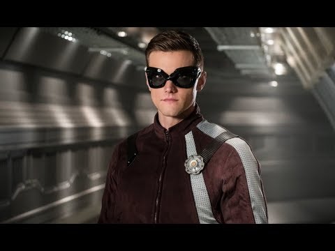 The Flash ⚡ Ralph & Barry Are Undefeated ⚡ Skillet - Undefeated