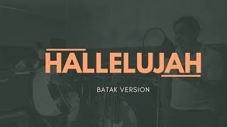 Download lagu Hallelujah - Batak Version | Live Cover Accoustic | By Muchtar Purba mp3