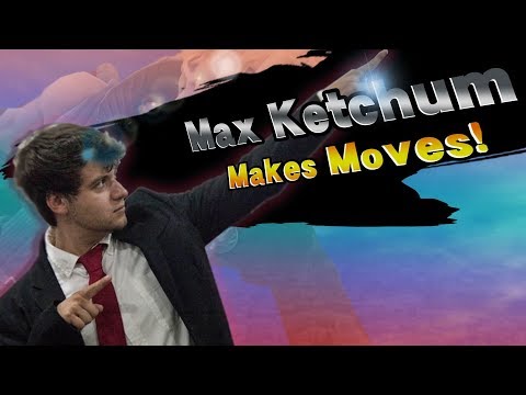 Max Ketchum Verse - The Ultimate Super Smash Bros. Cypher 2018