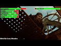 The SpongeBob Movie Sponge Out Of Water Final Battle With Healthbars 10K Subscribers Special