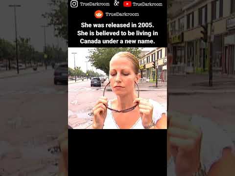 Serial killer who are free now...! Karla Homolka #shorts #youtubeshorts