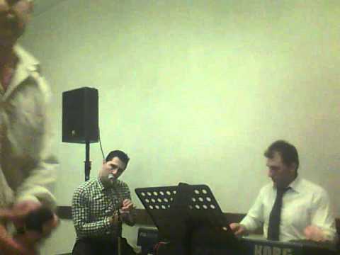 Paulus Dirlik ve Ilhan Aydin Bul getir 6