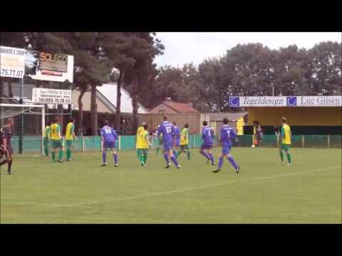 Heidiebloem Dilsen VV-Park FC