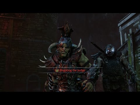 Middle-earth: Shadow of Mordor - Part 31: Helpless