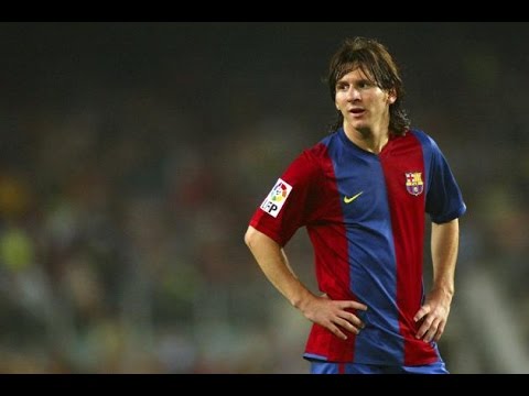 The Young Lionel Messi ● Dribbling Skills ● 2005-2009