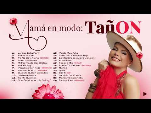 Olga Tañón – Mamá en Modo: TañON (Playlist del Día de las Madres)