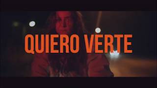 Marta Soto - Quiero verte (Lyrics)